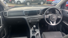 Kia Sportage 1.6T GDi ISG 2 5dr [AWD] Petrol Estate